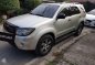 2009 Model Toyota Fortuner G Automatic Transmission-1