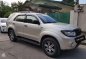 2009 Model Toyota Fortuner G Automatic Transmission-2