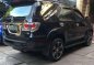 2013 Toyota Fortuner G Diesel Automatic Transmission-0