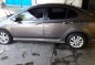 Honda City 2012 Gasoline Automatic Grey-6