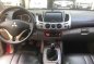 Mitsubishi Strada 2010 Diesel Manual Red-3