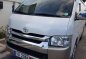Selling our Toyota Hiace GL Grandia AT 2016-4