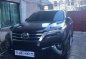 TOYOTA Fortuner 10k mileage 2017 FOR SALE-0