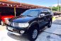 2013 Mitsubishi Montero Spt GTV 4x4 Automatic Transmission-0