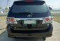 TOYOTA Fortuner G Automatic Transmission 2013 model-1