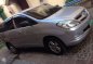 Toyota Innova E 2008 FOR SALE-1