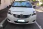 Toyota Vios 1.3 J 2013 Model Freedom White-1