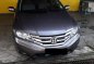 Honda City 2012 Gasoline Automatic Grey-7