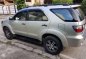 2009 Model Toyota Fortuner G Automatic Transmission-4