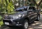 For Sale 2016 Toyota Hilux 4x4 G MT-0