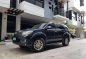 2013 Toyota Fortuner V 4x4 FOR SALE-1