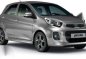 KIA PICANTO 2016 FRESH Titanium Gray-0
