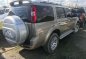 2013 Ford Everest 4x4 30 AT DSL genuine leather seats-0