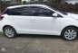 Toyota Yaris 1.5G 2015 FOR SALE-0
