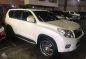 2012 Toyota Prado Land Cruiser gas AT cash or financing-1