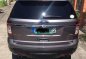 FORD EXPLORER 2013 Automatic 3.5L V6 4WD LIMITED-1