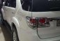2014 Toyota Fortuner 2.5 G 4 x 2 MT FOR SALE-0