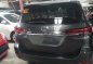 2017 Toyota Fortuner G Manual transmission-0