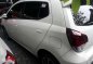 2018 Toyota Wigo G Manual transmission Well Maintained-0