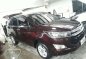 2017 Toyota Innova G Manual transmission Well Maintained-1