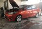 2016 Toyota Vios 13E Orange Automatic Transmission-0