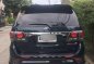 Rush! For sale! Toyota Fortuner G 2014 model Automatic-0
