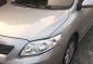 For sale my TOYOTA Corolla Altis 1.6 g variant 2009-0