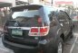 Almost brand new Toyota Fortuner Diesel 2006-1