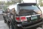 Almost brand new Toyota Fortuner Diesel 2006-2