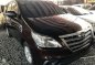 2015 Toyota Innova 2.5 E Diesel Brown Manual-0