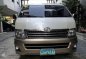 2014 Toyota Hiace super grandia AT -2