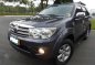 Rush sale 2011 TOYOTA Fortuner Dark Gray Color,-1