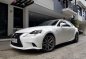 2014 Lexus IS350 Fsport AT paddle shift-3