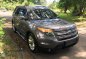 2013 Ford Explorer 3.5L 4wd Limited Top of the line-1
