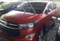 2017 Toyota Innova 2.8 E Manual Well maintained-0