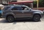 FOR SALE slightly used Toyota Fortuner 2016-1