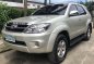 2008 Toyota Fortuner G Gas 2.7VVTI Automatic-7
