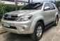 2008 Toyota Fortuner G Gas 2.7VVTI Automatic-0