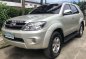 2008 Toyota Fortuner G Gas 2.7VVTI Automatic-7