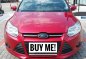 For swap only Ford Focus 2013 Trend CandyRed Hatchback-0
