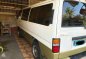 2013 Nissan Urvan 18 seater for sale -1
