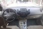 For sale or swap Financing ok Toyota Fortuner g 2005 model-4