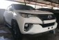 2018 Toyota Fortuner 2400G 4x2 Manual Diesel Freedom White-0