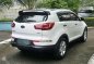 2012 Kia Sportage EX Automatic Diesel Casa Maintained-0