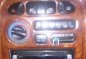 Hyundai Starex svx 2003 intercooler for sale -1