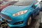 2014 Ford Fiesta Sports Hatchback 1.6L Automatic-1