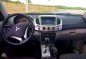 2012 Mitsubishi Strada glsv 4x4 top of the line-4