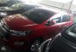 2017 Toyota Innova E Manual transmission Well Maintained-0