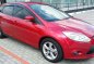 For swap only Ford Focus 2013 Trend CandyRed Hatchback-2