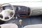 RUSH SALE 1999 Hyundai Starex RV Millenium Automatic Php193000 Only-3